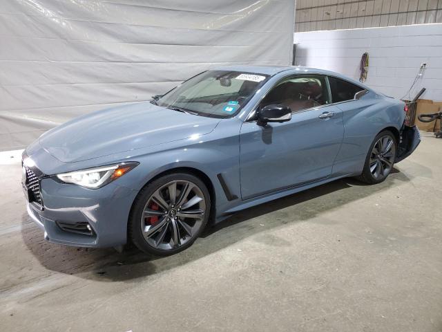  Salvage INFINITI Q60