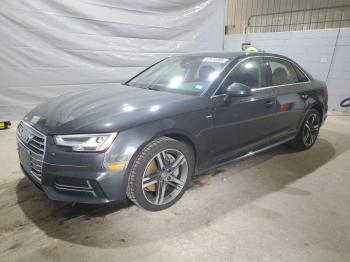  Salvage Audi A4