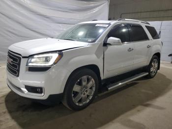  Salvage GMC Acadia