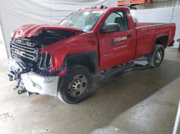  Salvage GMC Sierra