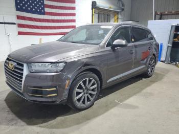  Salvage Audi Q7
