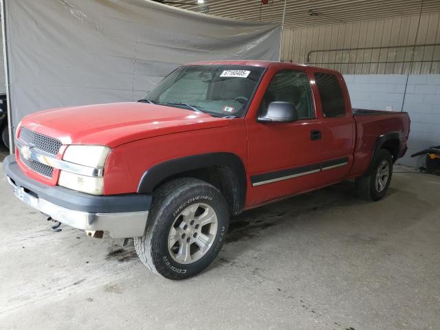  Salvage Chevrolet Silverado