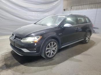  Salvage Volkswagen Golf