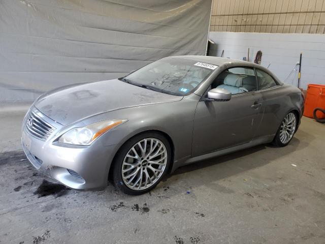  Salvage INFINITI G37
