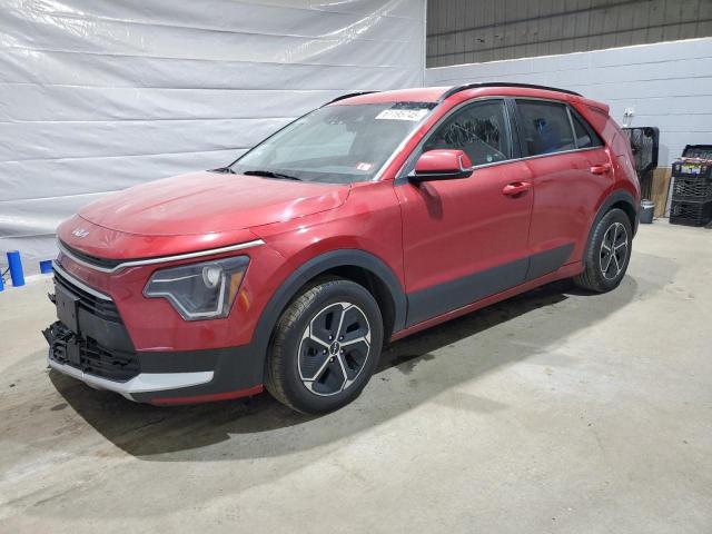  Salvage Kia Niro