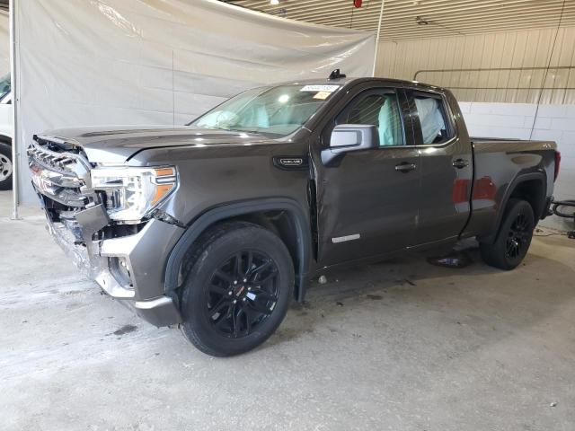  Salvage GMC Sierra