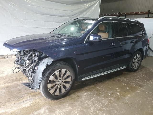  Salvage Mercedes-Benz Gls-class