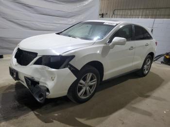  Salvage Acura RDX