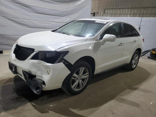  Salvage Acura RDX