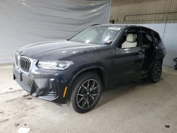  Salvage BMW X Series