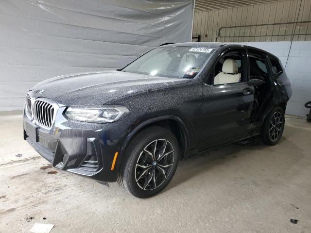 Salvage BMW X Series