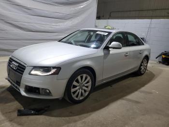  Salvage Audi A4
