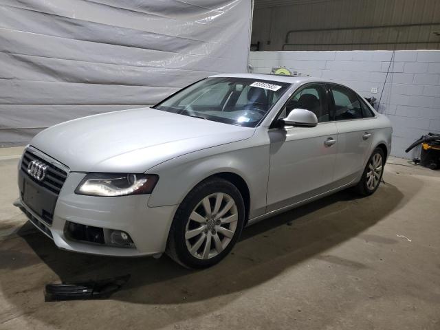  Salvage Audi A4