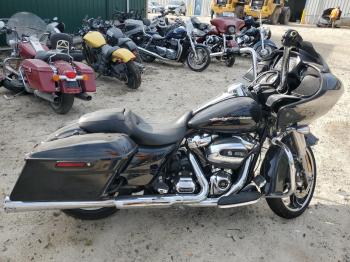  Salvage Harley-Davidson Fl