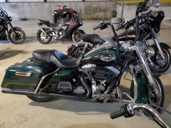 Salvage Harley-Davidson Fl