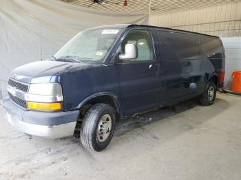  Salvage Chevrolet Express
