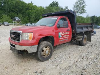  Salvage GMC Sierra
