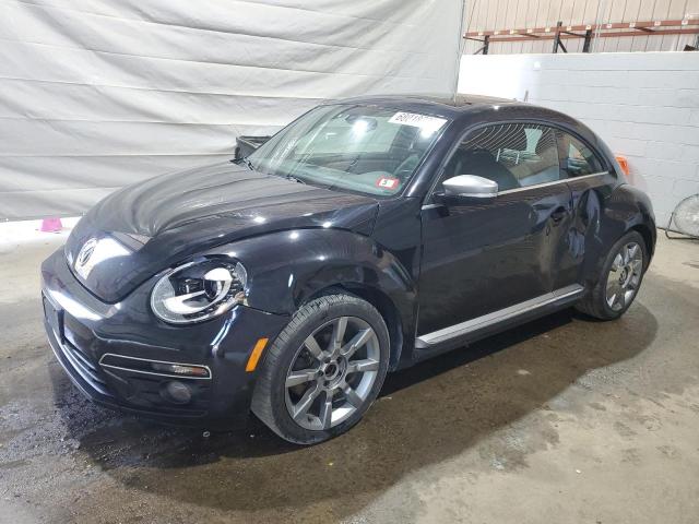  Salvage Volkswagen Beetle