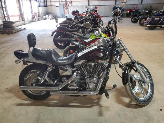  Salvage Harley-Davidson Fx