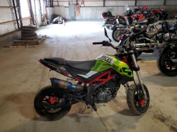  Salvage Bene TNT 135