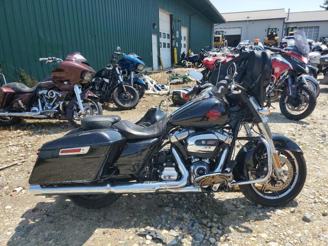  Salvage Harley-Davidson Fl