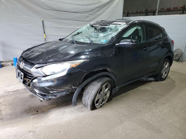  Salvage Honda HR-V