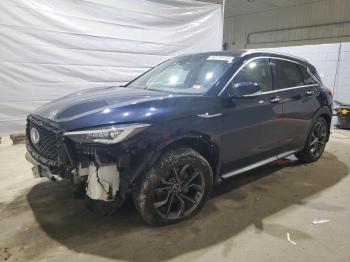  Salvage INFINITI Qx