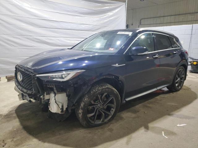  Salvage INFINITI Qx
