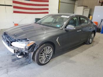  Salvage Genesis G70