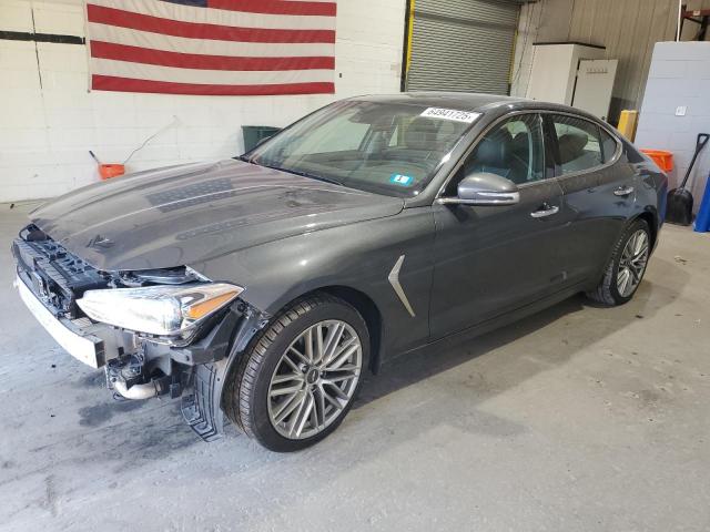  Salvage Genesis G70