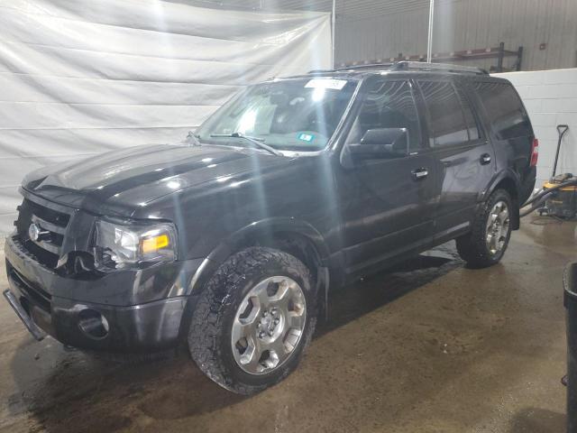  Salvage Ford Expedition