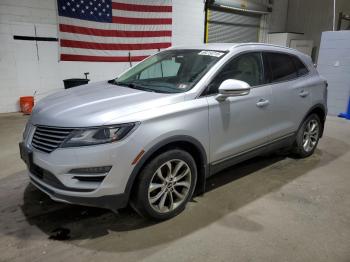  Salvage Lincoln MKZ