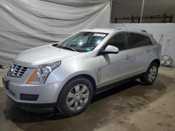  Salvage Cadillac SRX