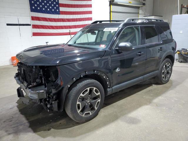  Salvage Ford Bronco