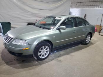  Salvage Volkswagen Passat