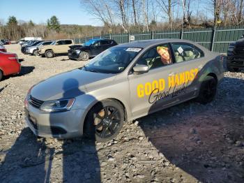  Salvage Volkswagen Jetta