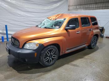  Salvage Chevrolet HHR