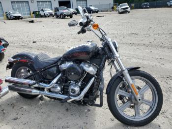  Salvage Harley-Davidson Fx