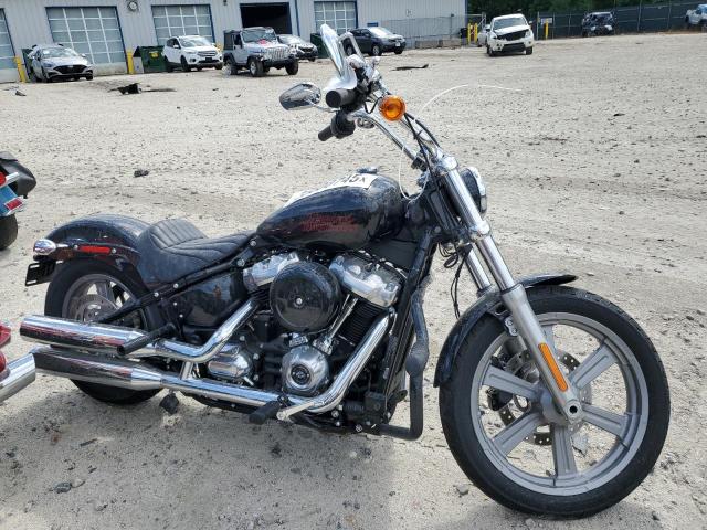  Salvage Harley-Davidson Fx