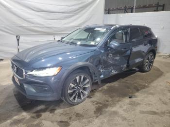  Salvage Volvo V60