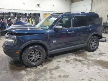  Salvage Ford Bronco