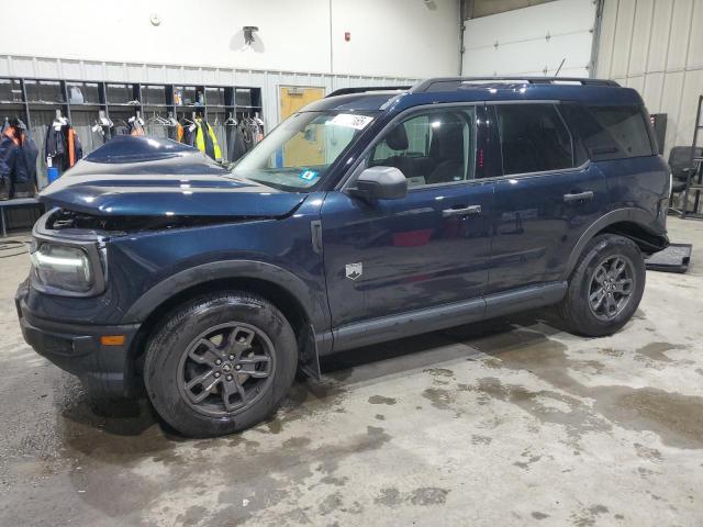  Salvage Ford Bronco