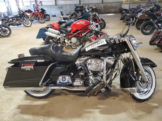  Salvage Harley-Davidson Fl