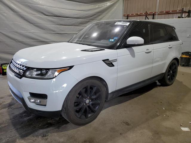  Salvage Land Rover Range Rover