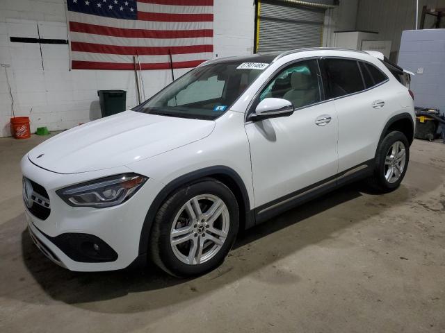  Salvage Mercedes-Benz GLA