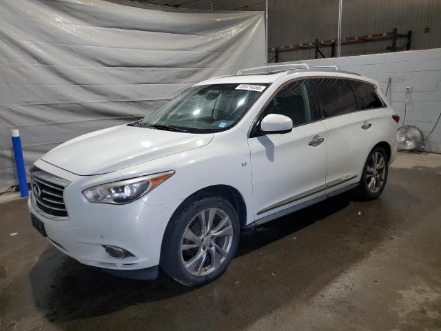  Salvage INFINITI Qx