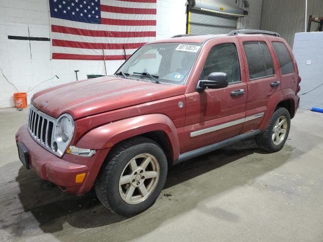  Salvage Jeep Liberty