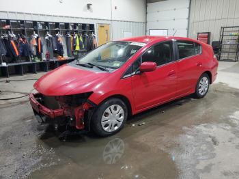  Salvage Honda Insight