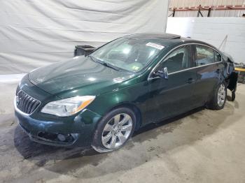  Salvage Buick Regal
