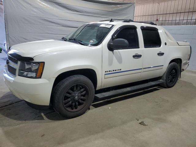  Salvage Chevrolet Avalanche